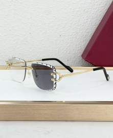 Picture of Cartier Sunglasses _SKUfw80274870fw